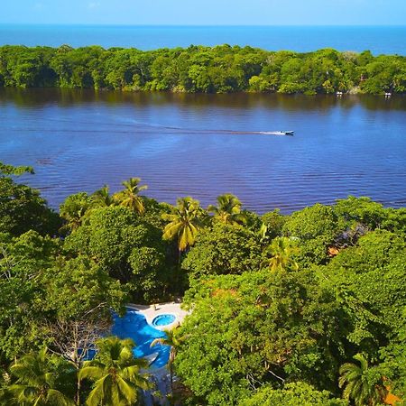 Aninga Lodge Tortuguero Extérieur photo