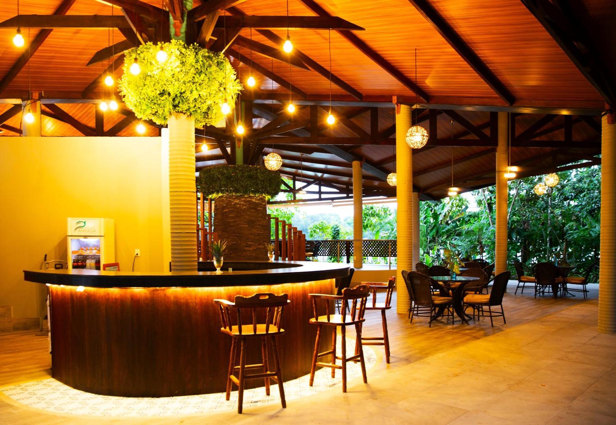 Aninga Lodge Tortuguero Extérieur photo
