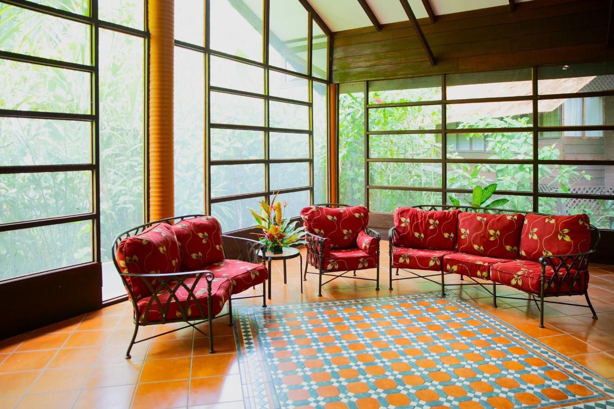 Aninga Lodge Tortuguero Extérieur photo