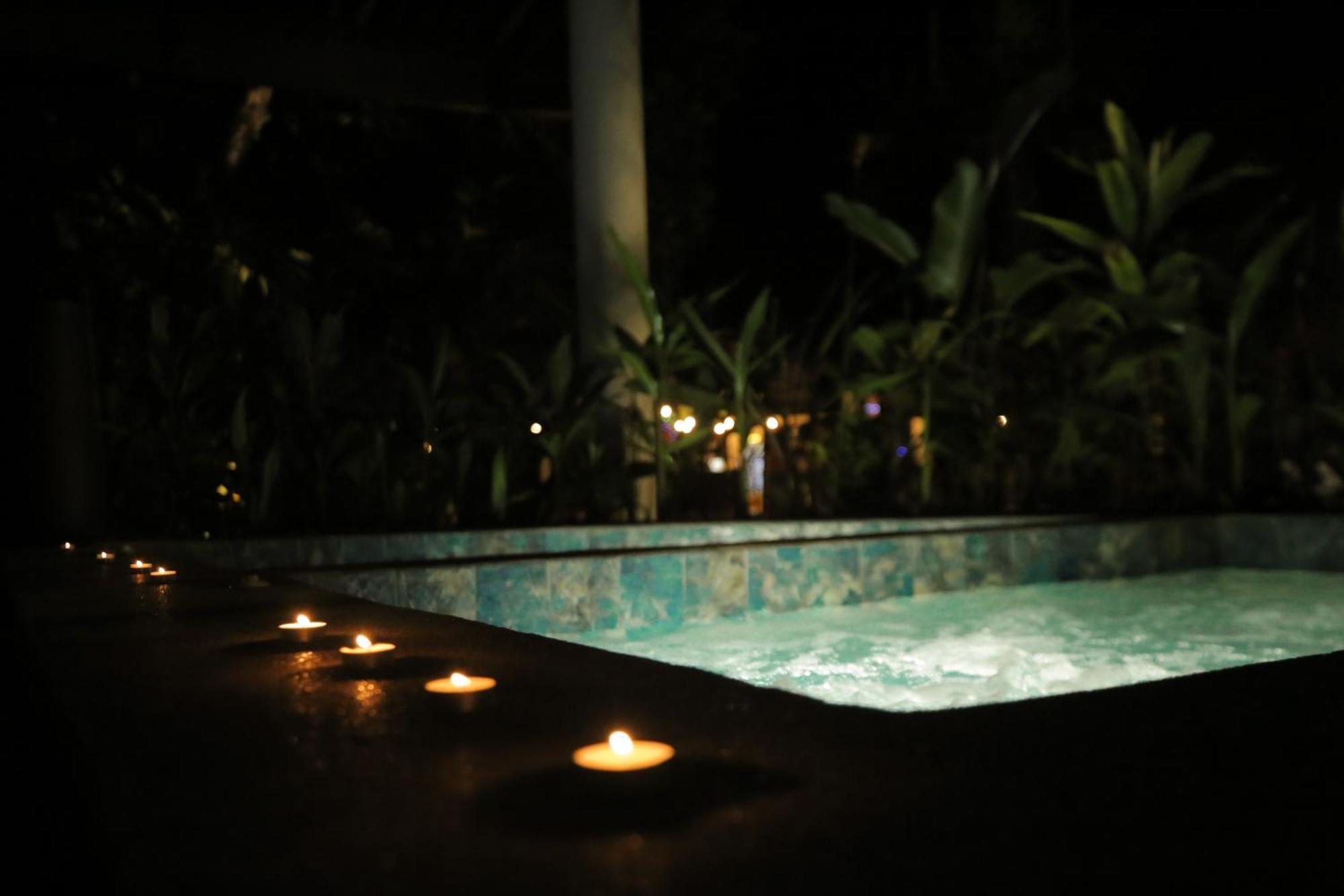 Aninga Lodge Tortuguero Extérieur photo