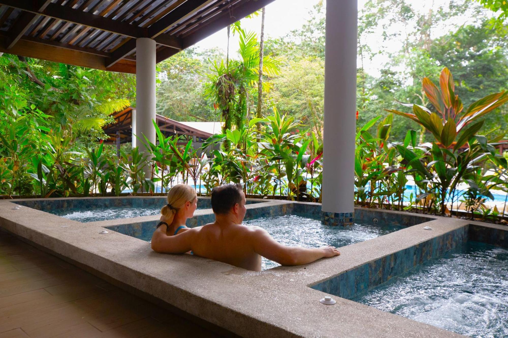 Aninga Lodge Tortuguero Extérieur photo